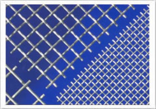 Crimped Wire Mesh